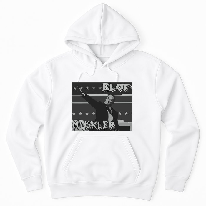 Elof Muskler Hoodie