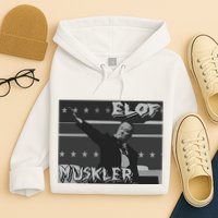 Elof Muskler Hoodie