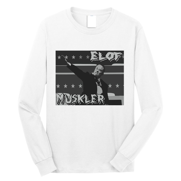 Elof Muskler Long Sleeve Shirt