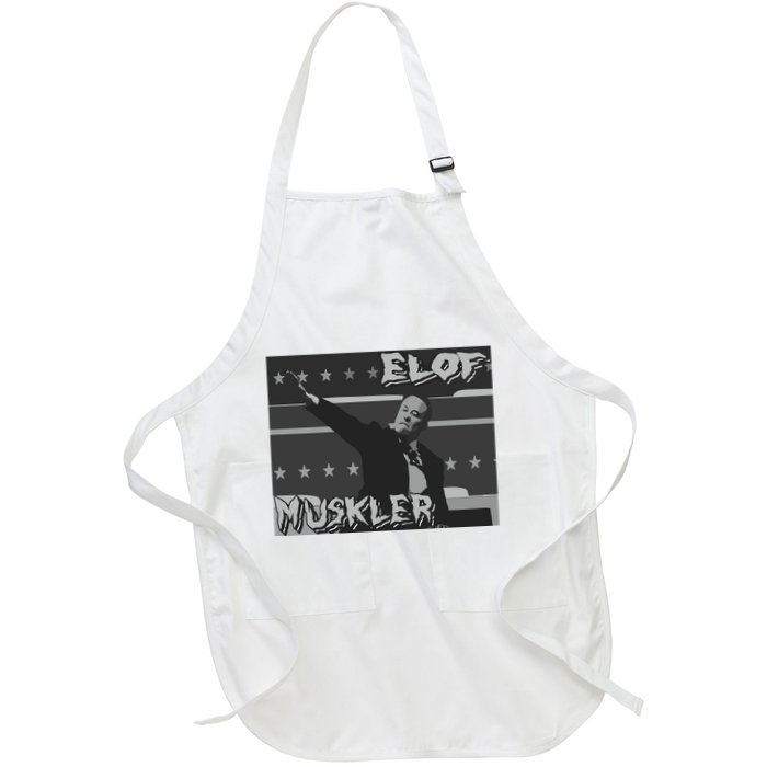 Elof Muskler Apron