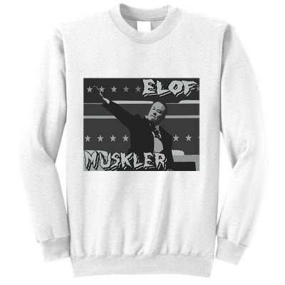 Elof Muskler Sweatshirt