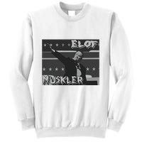 Elof Muskler Sweatshirt