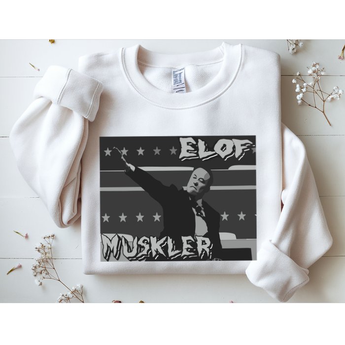Elof Muskler Sweatshirt