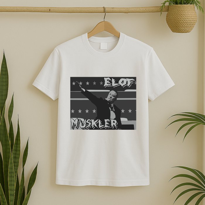 Elof Muskler T-Shirt