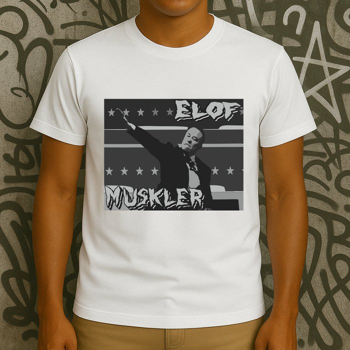 Elof Muskler T-Shirt