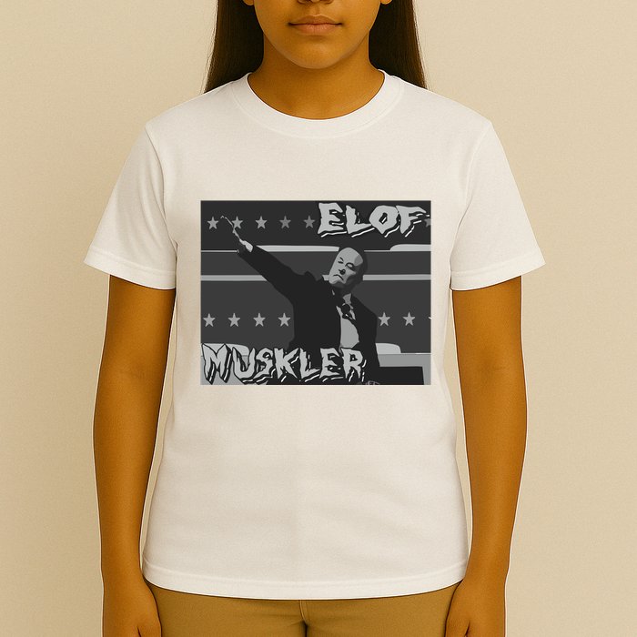 Elof Muskler T-Shirt