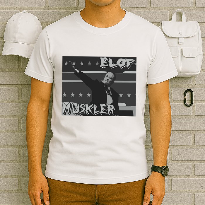 Elof Muskler T-Shirt
