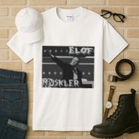 Elof Muskler Tall T-Shirt