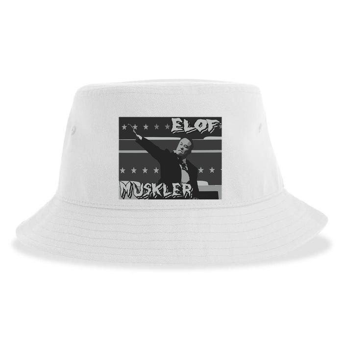 Elof Muskler Sustainable Bucket Hat