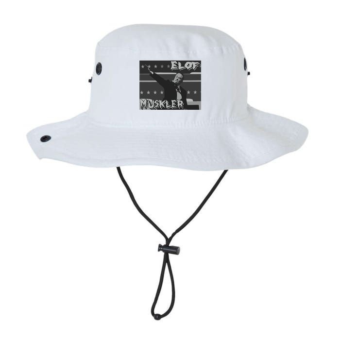Elof Muskler Bucket Hat