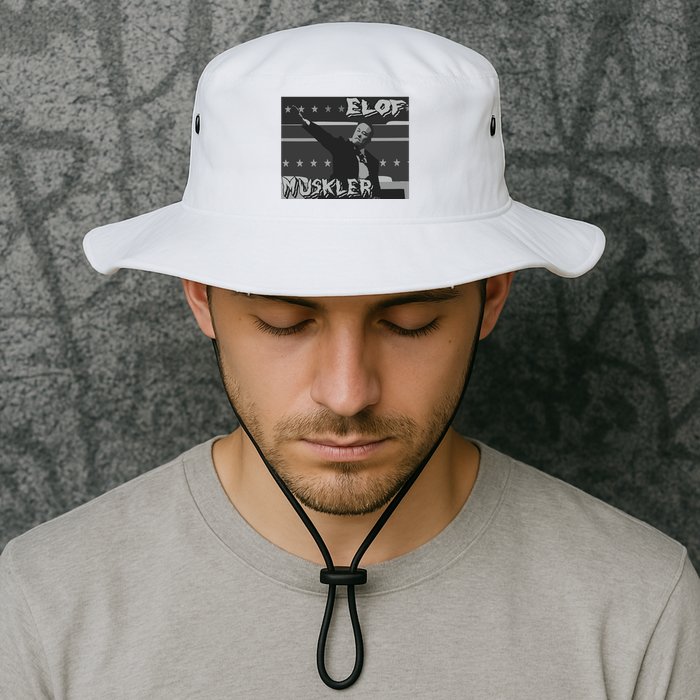 Elof Muskler Bucket Hat