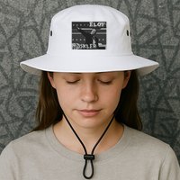 Elof Muskler Bucket Hat