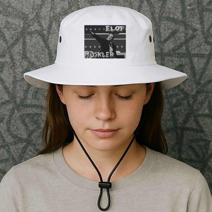 Elof Muskler Bucket Hat