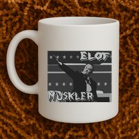 Elof Muskler Mug