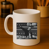 Elof Muskler Mug