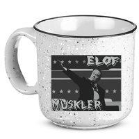 Elof Muskler 15oz Campfire Ceramic Mug