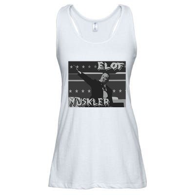 Elof Muskler Ladies Essential Flowy Tank