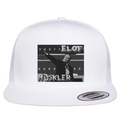 Elof Muskler Flatbill Hat