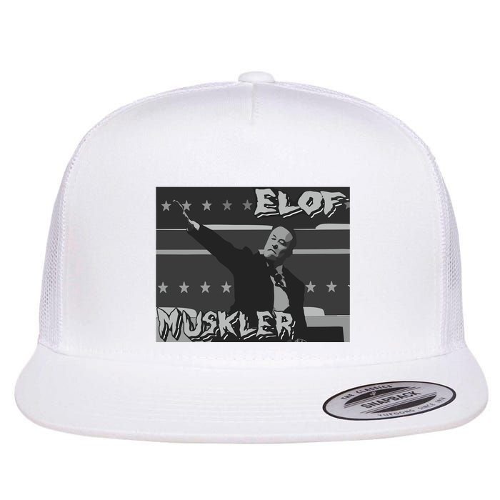 Elof Muskler Flatbill Hat
