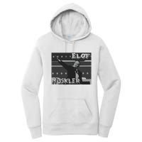 Elof Muskler Women's Pullover Hoodie