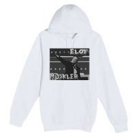 Elof Muskler Premium Pullover Hoodie