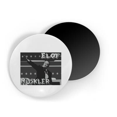 Elof Muskler Magnet
