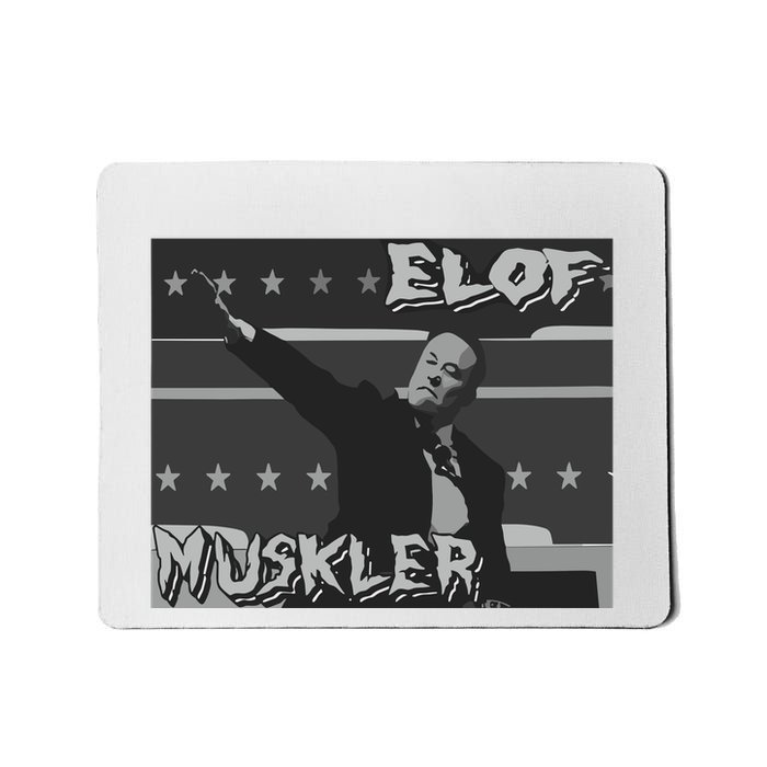 Elof Muskler Mousepad
