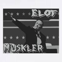 Elof Muskler Mousepad