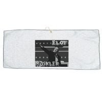Elof Muskler Large Microfiber Waffle Golf Towel