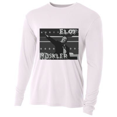 Elof Muskler Cooling Performance Long Sleeve Crew