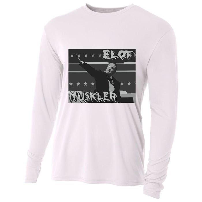 Elof Muskler Cooling Performance Long Sleeve Crew