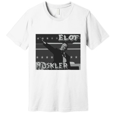 Elof Muskler Premium T-Shirt