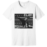 Elof Muskler Premium T-Shirt