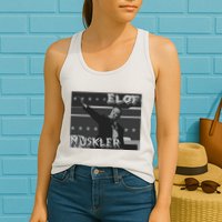 Elof Muskler Womens Tank Top