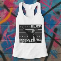 Elof Muskler Womens Tank Top