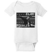 Elof Muskler Baby Bodysuit