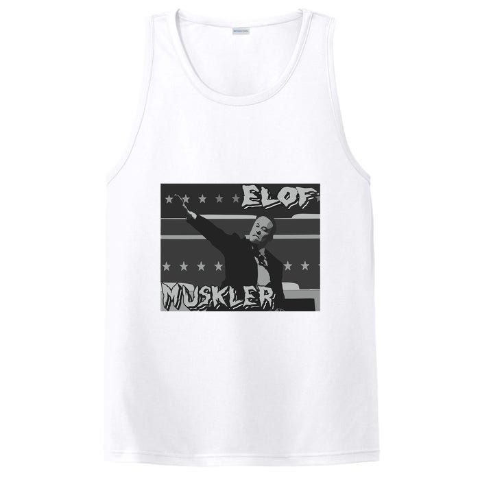 Elof Muskler PosiCharge Competitor Tank