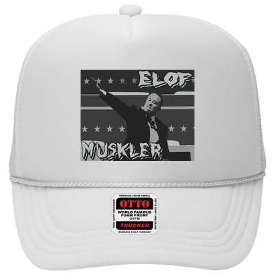 Elof Muskler Trucker Hat