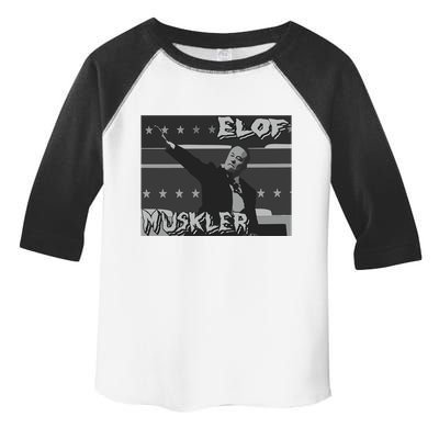 Elof Muskler Toddler Fine Jersey T-Shirt