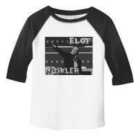 Elof Muskler Toddler Fine Jersey T-Shirt