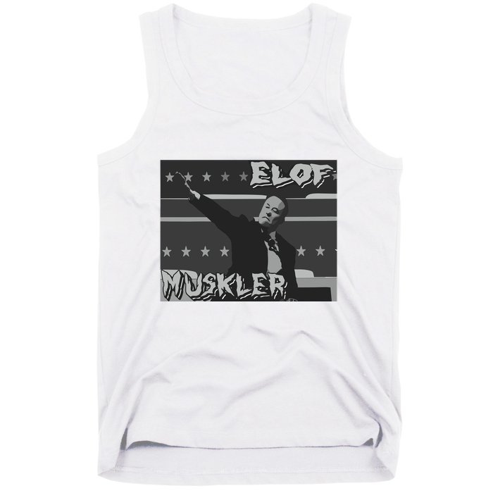 Elof Muskler Tank Top
