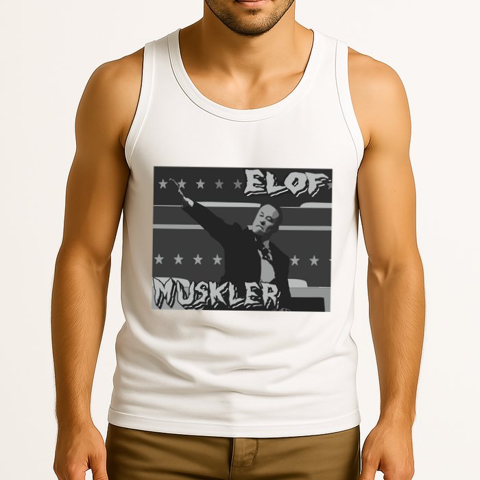 Elof Muskler Tank Top