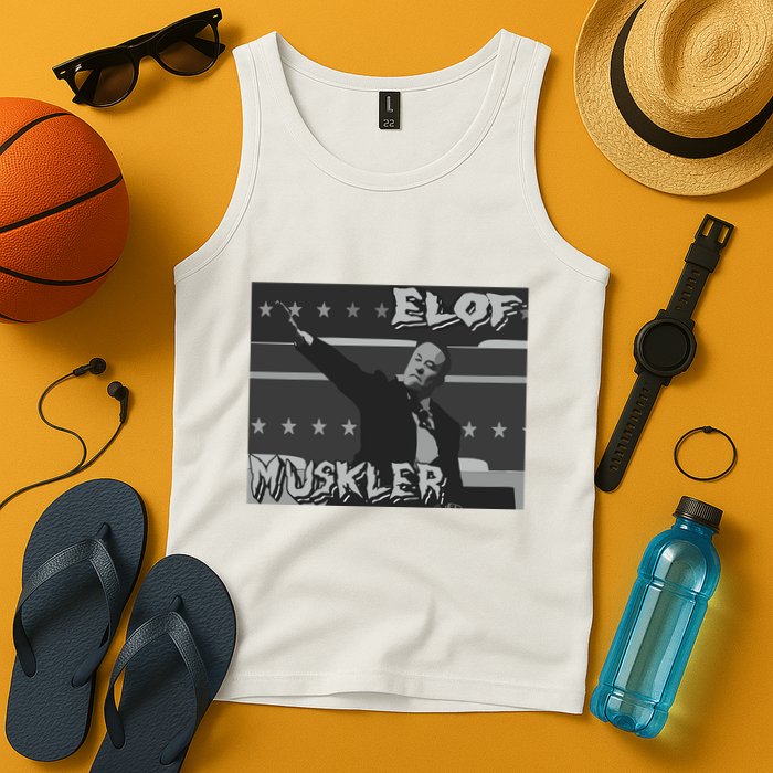 Elof Muskler Tank Top