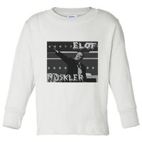 Elof Muskler Toddler Long Sleeve Shirt