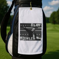 Elof Muskler Golf Towel