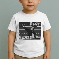 Elof Muskler Toddler T-Shirt