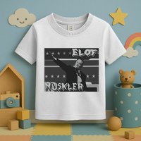 Elof Muskler Toddler T-Shirt