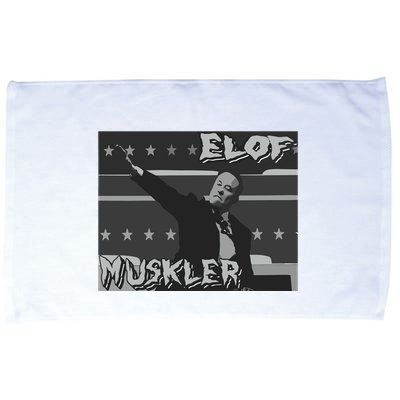 Elof Muskler Microfiber Hand Towel