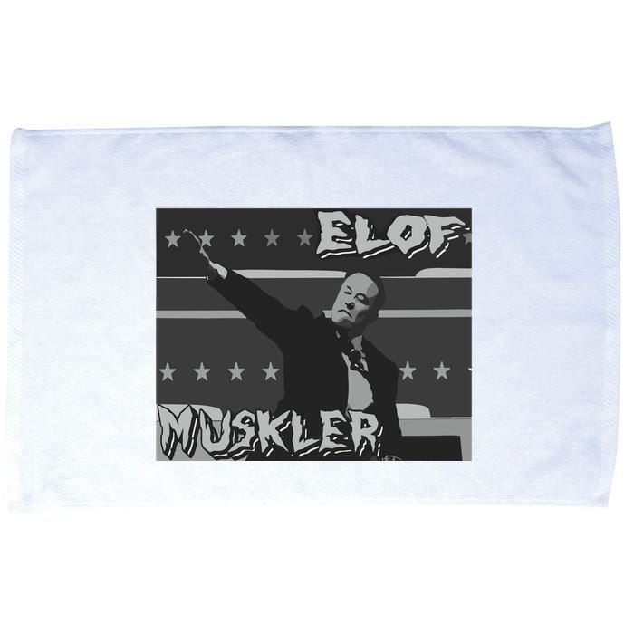 Elof Muskler Microfiber Hand Towel