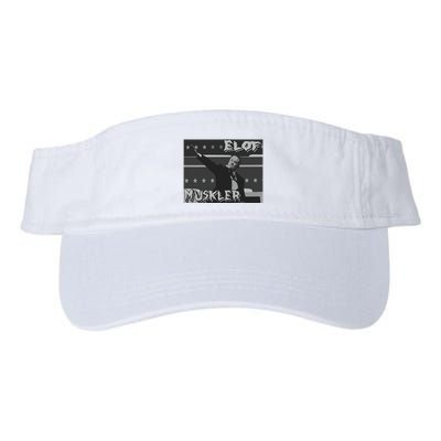 Elof Muskler Visor